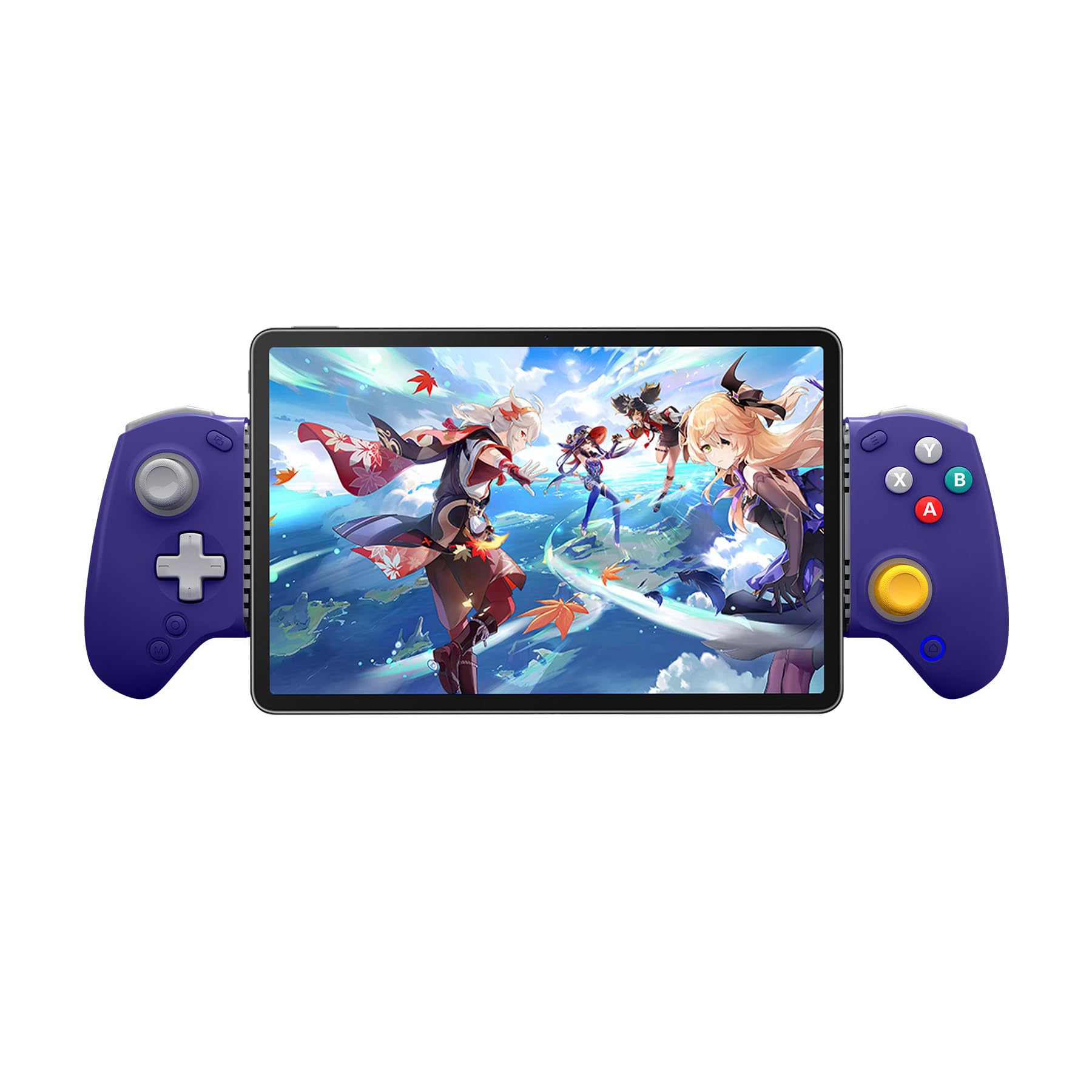 Amazon.co.jp: abxylute S8 Bluetooth 5.3 ゲームコントローラー有線
