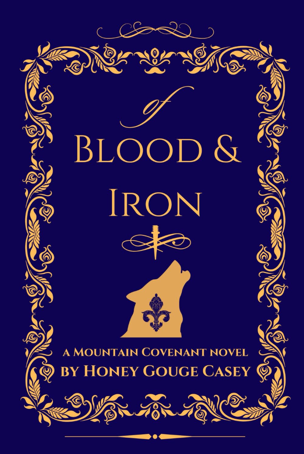 of Blood & Iron (Mountain Covenant)