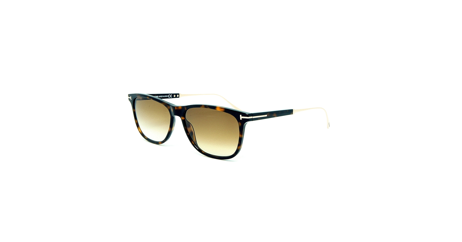 美品TOM FORD サングラス ブラウンレンズ TOM FORD トムフォード サングラス メンズ ブラウンレンズ