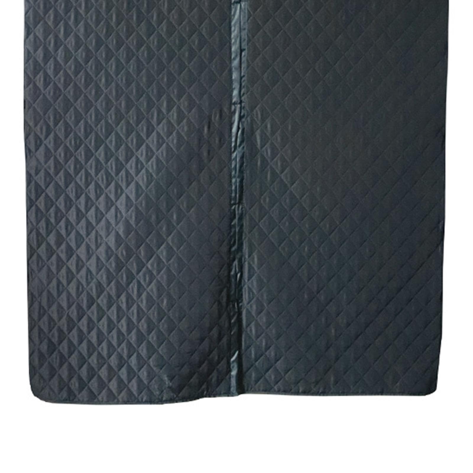 Rideau de Porte d'hiver pour Camping-Car, Facile à Nettoyer,