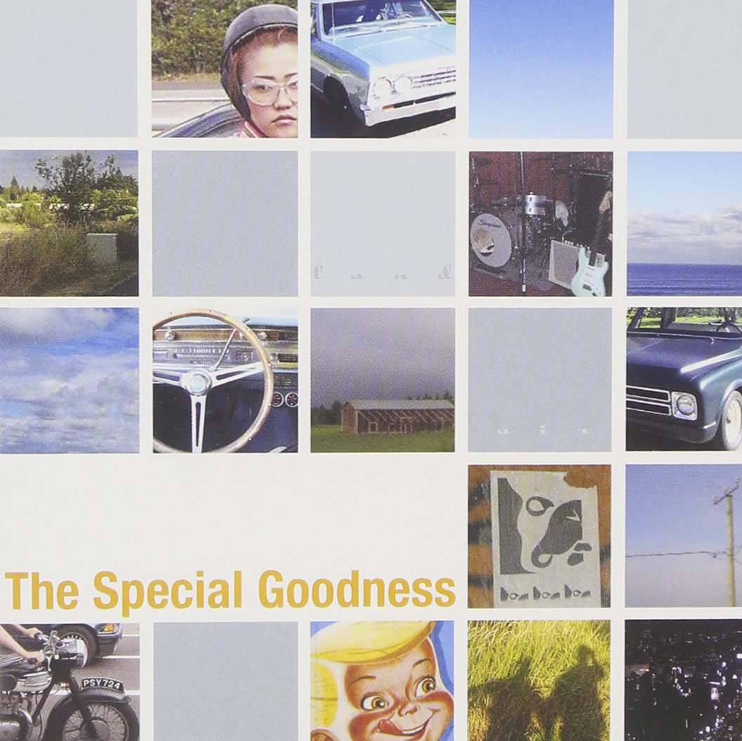 Land Air Sea [Audio CD] SPECIAL GOODNESS