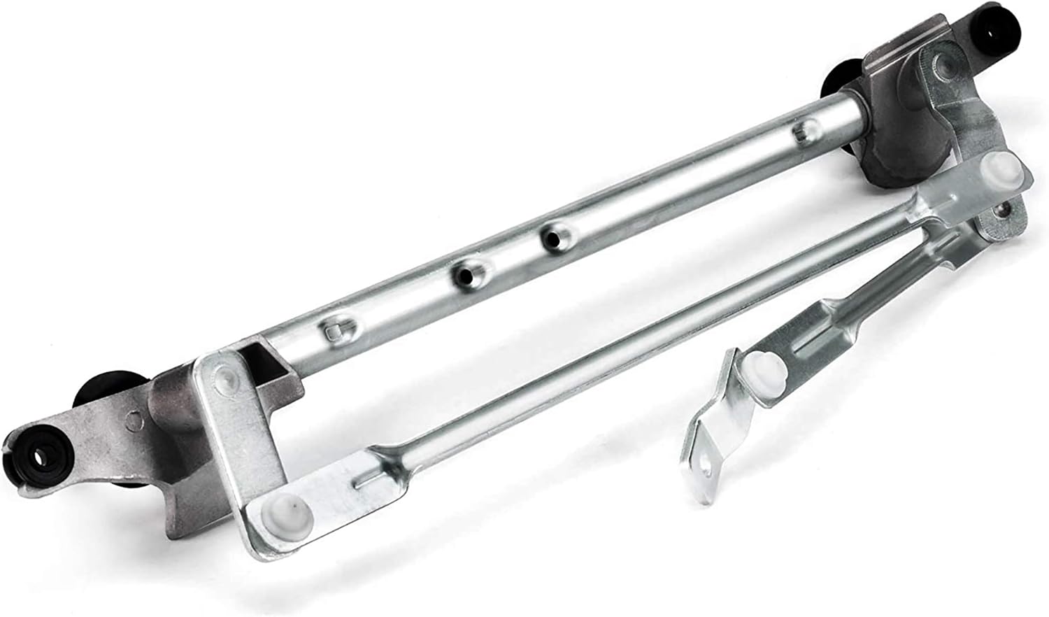 Windshield Wiper Motor Transmission 25948436 Compatible with Chevy Equinox GMC