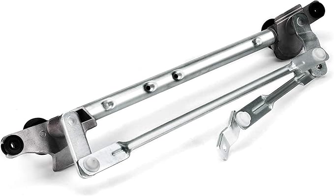 Gagsu 602-211 Front Windshield Wiper Linkage Compatible With Chevrolet Equinox 2010-2017, GMC Terrain 2010