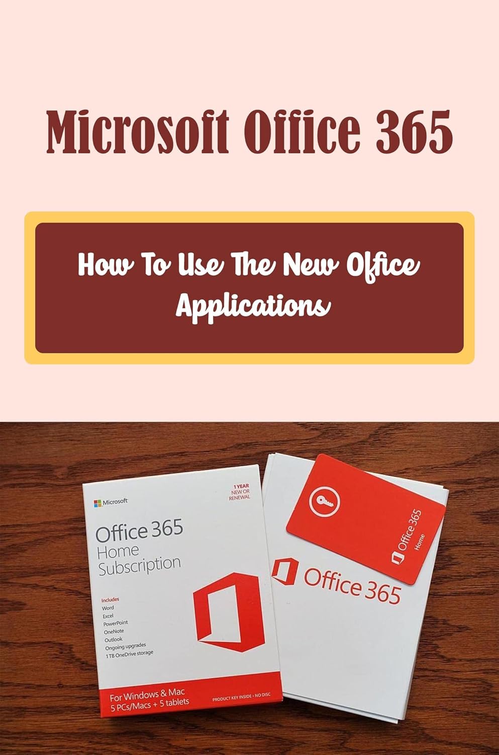 Microsoft Office 365 How To Use The New Office