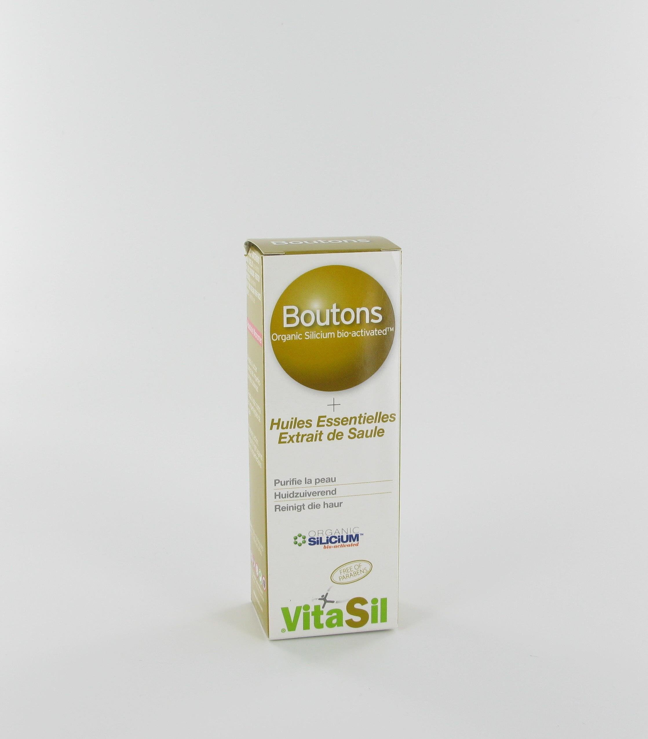 VitasilBoutons Cream 30ml