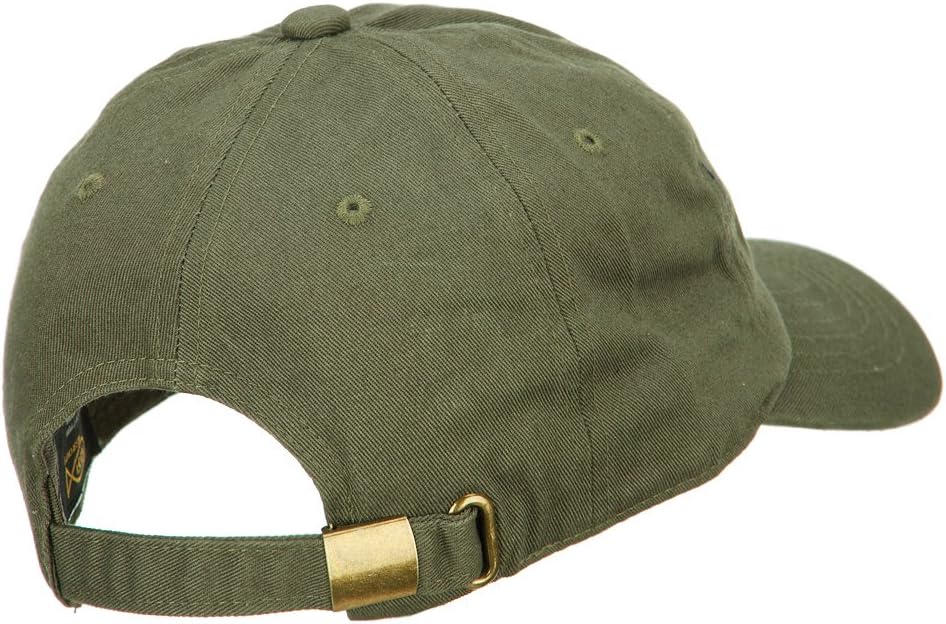 e4Hats.com Great Dad Embroidered Unstructured Cotton Cap