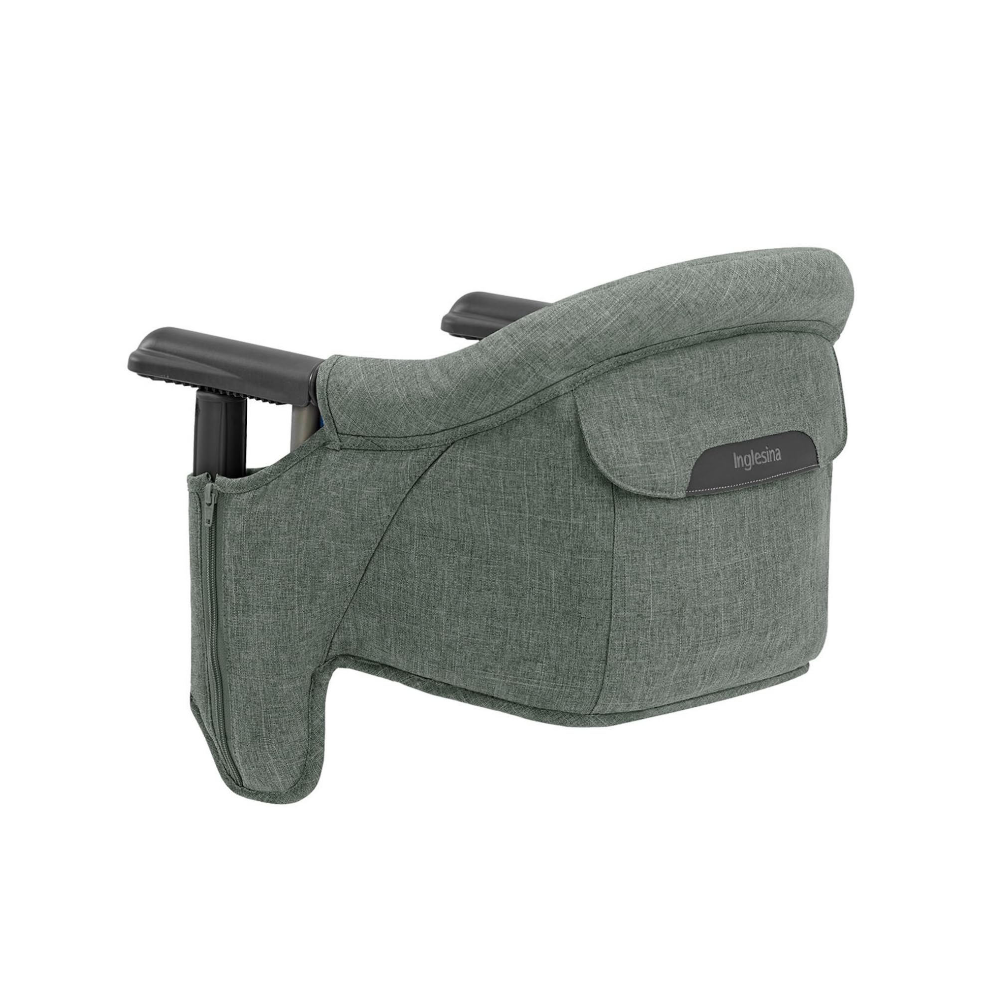 Amazon.com: Inglesina Fast Table Chair, Pine Green Melange