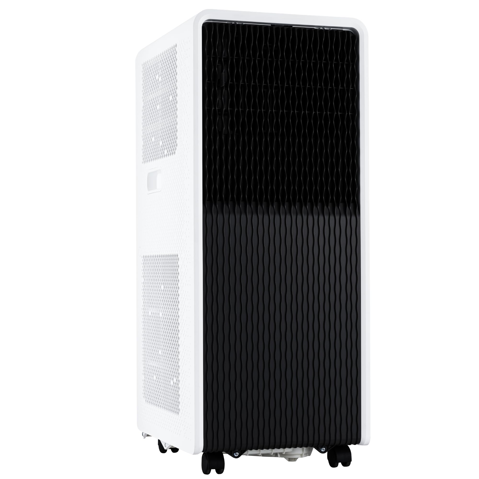 Honeywell White 9000 Btu Air Conditioner & 24L/Day Dehumidifier, 3 In 1 Portable Air Conditioning Unit With Cooling, Dehumidification And Fan Only Mode (9000 Btu)