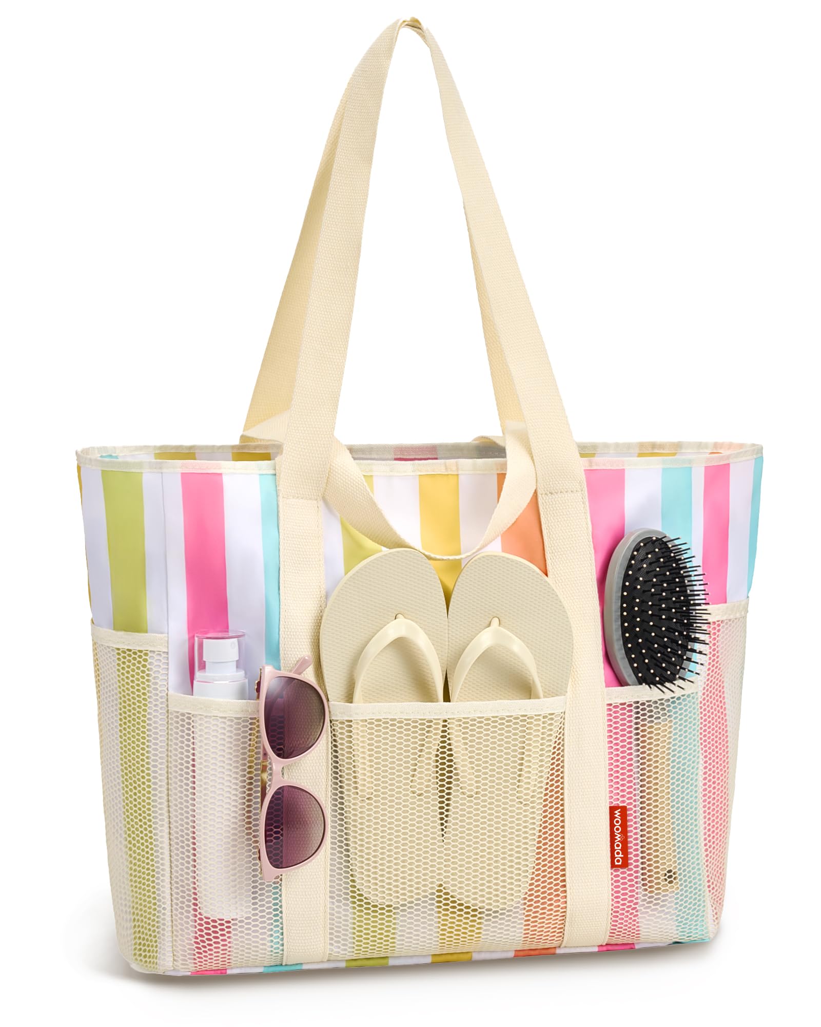 50% OFF WOOMADA Mesh Tote Bag