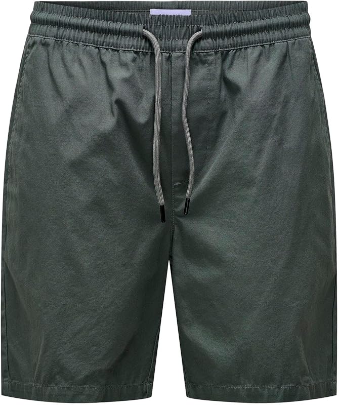 Only & Sons Men's Onstell Life 0119 Shorts Noos