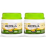 LaSyL Natural Cooking Oil Solidifier Powder, Harden Up to 2.25 Gallon of Fry Oil Away from Mess, 100% Plant-Based Oil Hardener for Disposal, Value Pack 12 Oz 2 Pack
