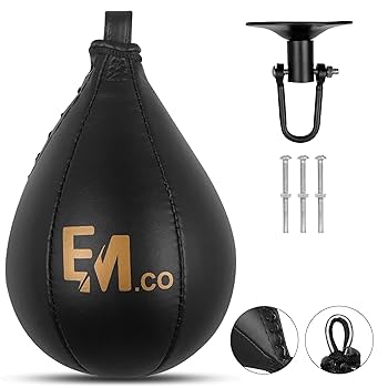 メンテナンス Weighted Punching Bag Amazon.com : Boxing Speed