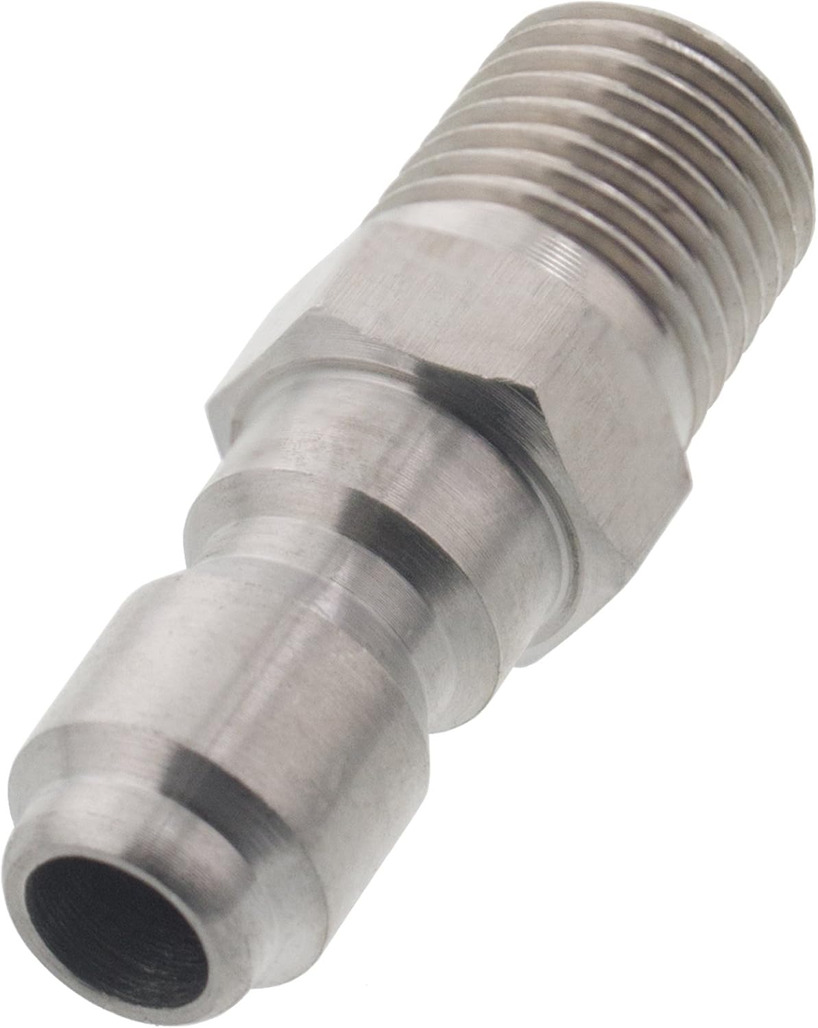 General Pump Pressure Washer 1/4" Male NPT-M Quick Connect Plug 5000 PSI
