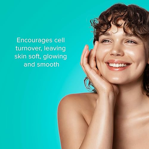 Miniatura 2 de ClarityRx Cleanse As Needed 10% Glycolic Acid Facial Cleanser Plant Based Exfoliating Face Wash Paraben Free Natural Skin Care