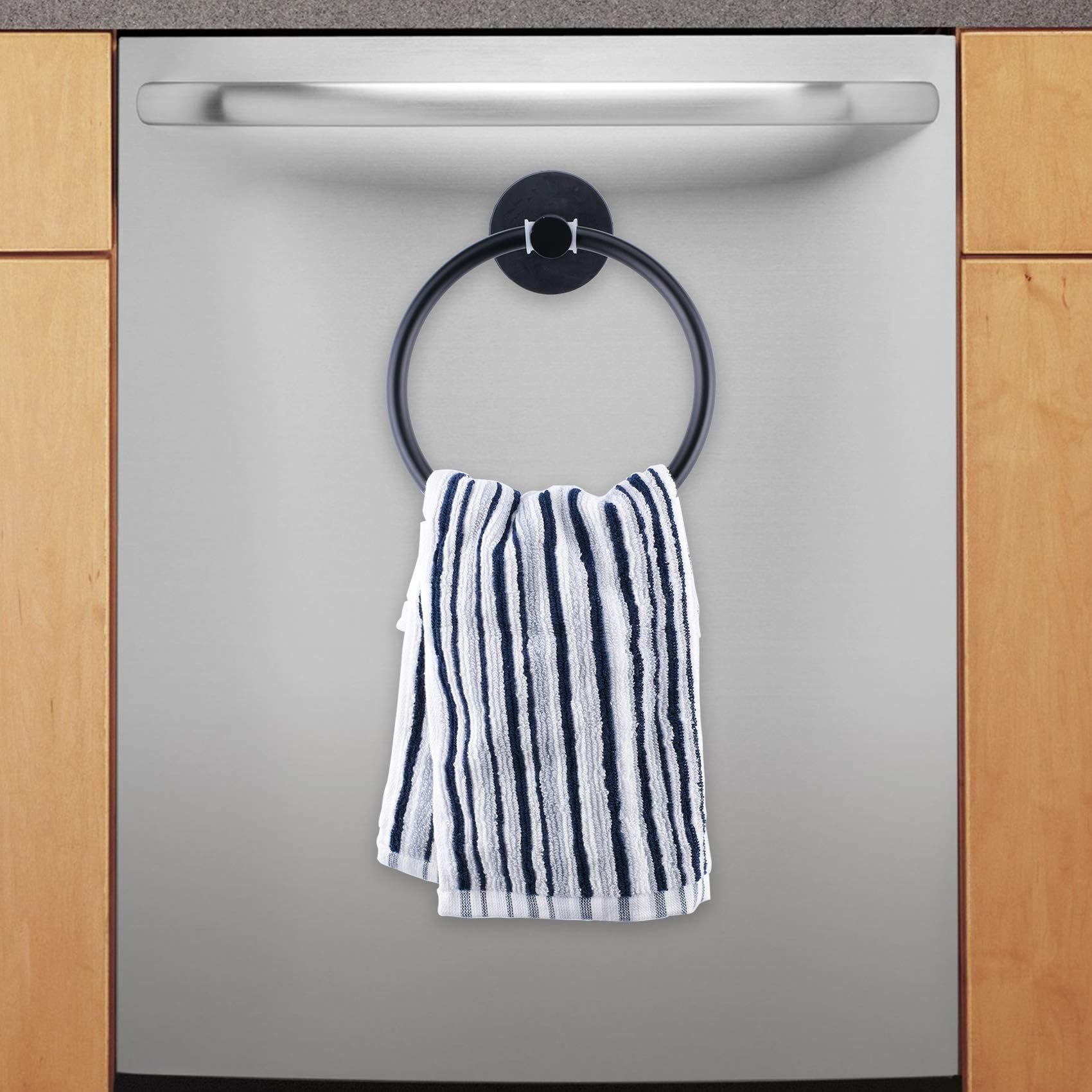 16 Inches Towel Bar for Refrigerator,