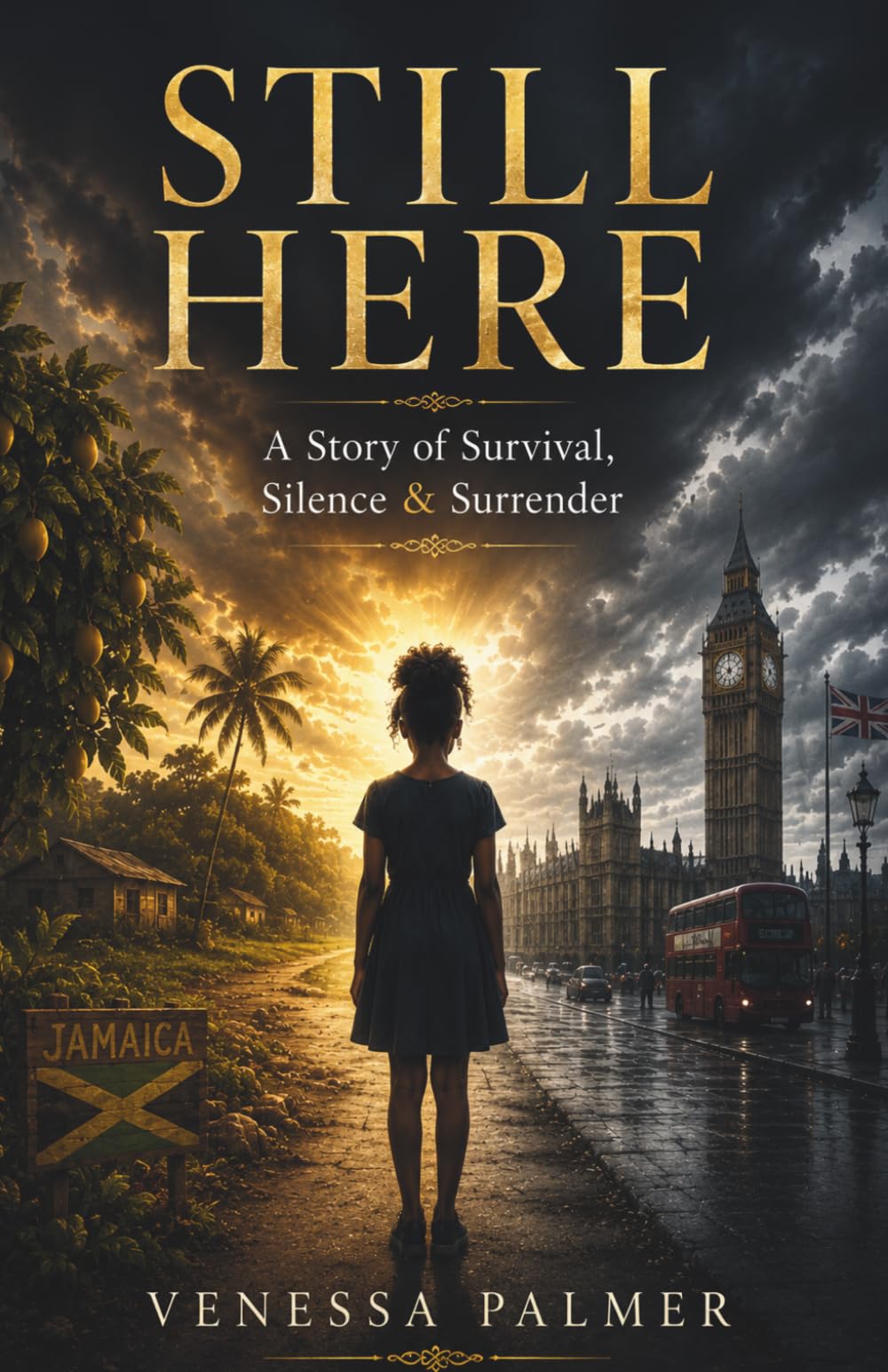 Still Here: A Story of Survival, Silence & Surrender