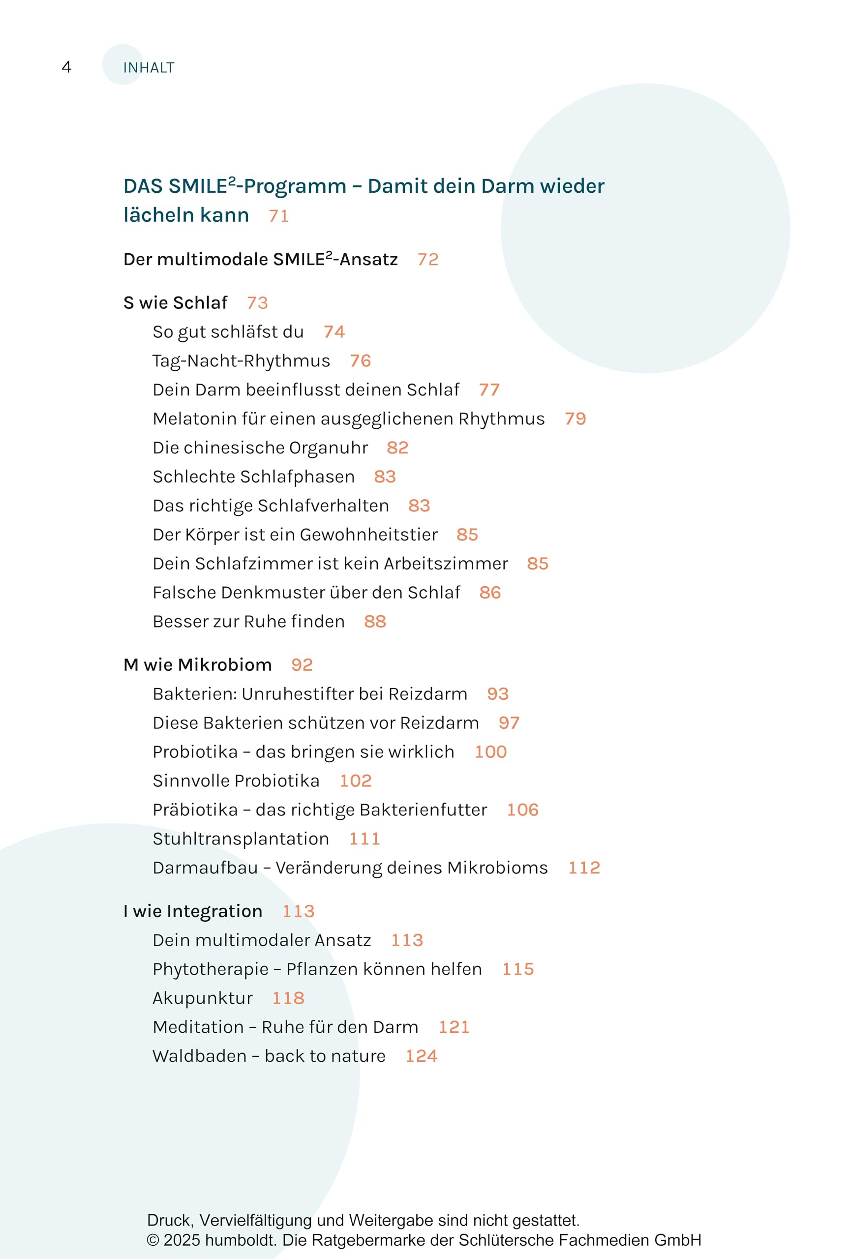 Der Reizdarm-Doc: Endlich beschwerdefrei mit dem praxiserprobten SMILE²-Programm