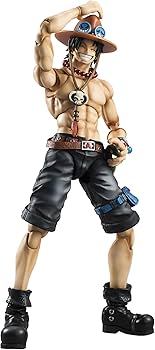 Amazon.co.jp: ヴァリアブルアクションヒーローズDX ONE PIECE