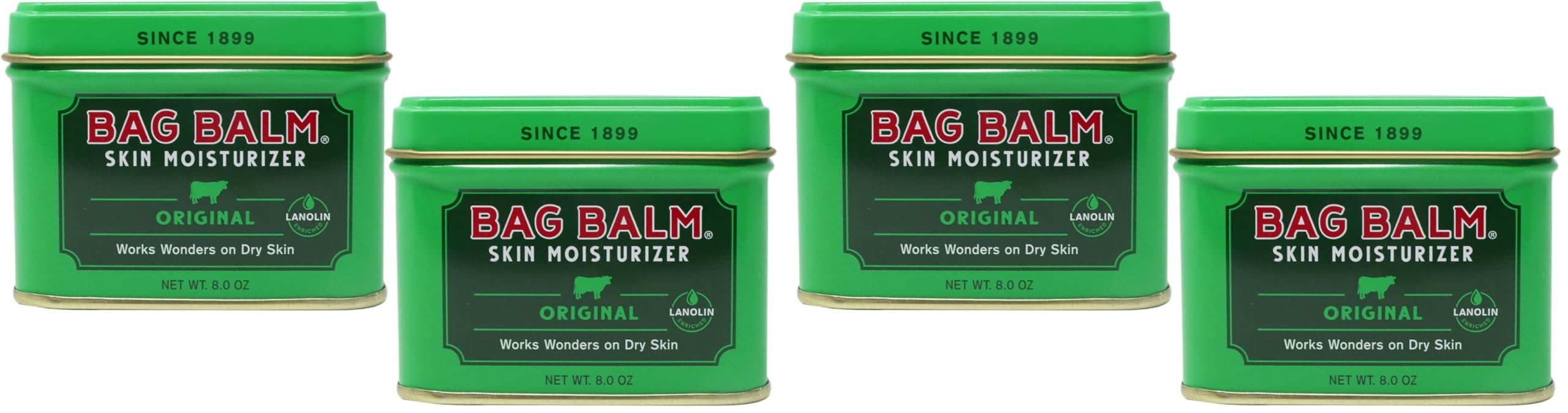 Bag Balm: Original Skin Moisturizer - Dry Skin Relief -15