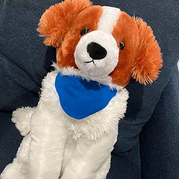 デコピンみたいなぬいぐるみ コーイケルホンディエ Amazon.co.jp: コーイケルホンディエ ウルトラBIG ぬいぐるみ デコピン