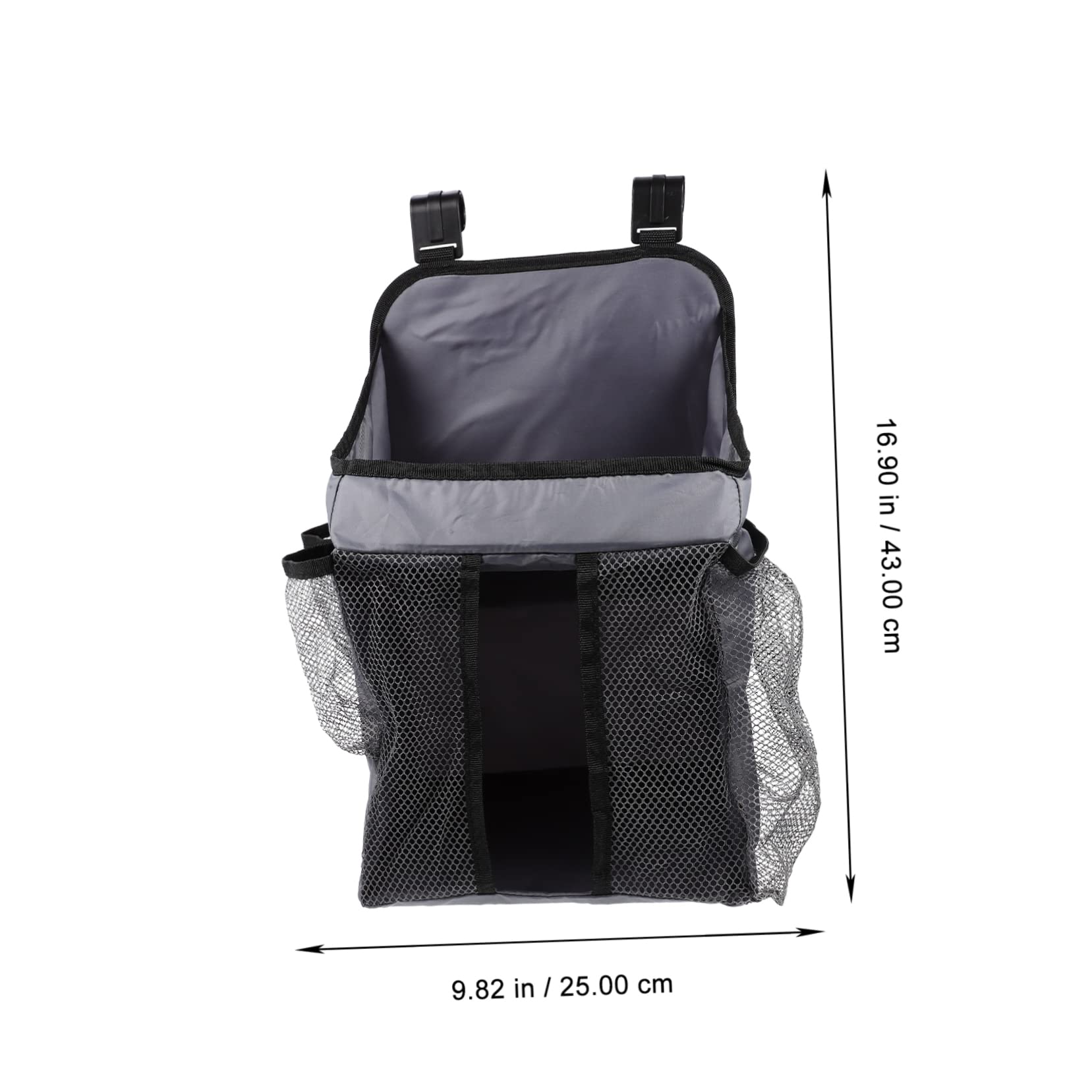 Bolsa De Colgante Organizador De Cuna Multifuncional Ahorro De Espacio Ideal para Hogar