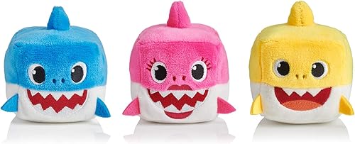 Miniatura 9 de WowWee Pinkfong Cubo con canción oficial Baby shark para bebé , tiburón bebé
