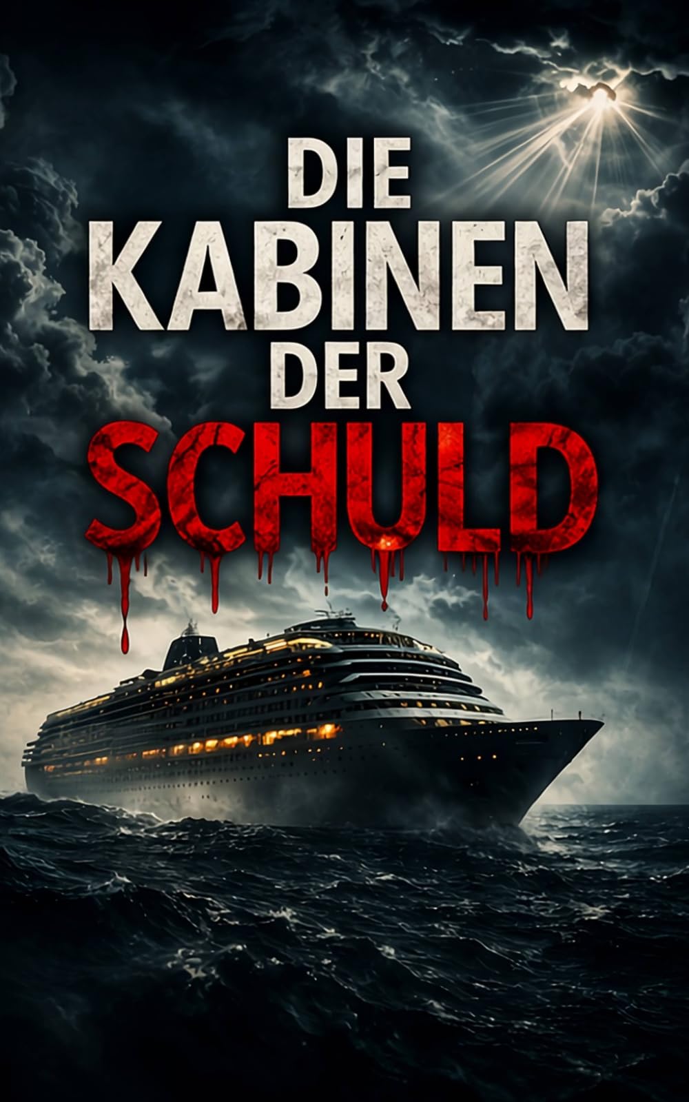 Die Kabinen der Schuld