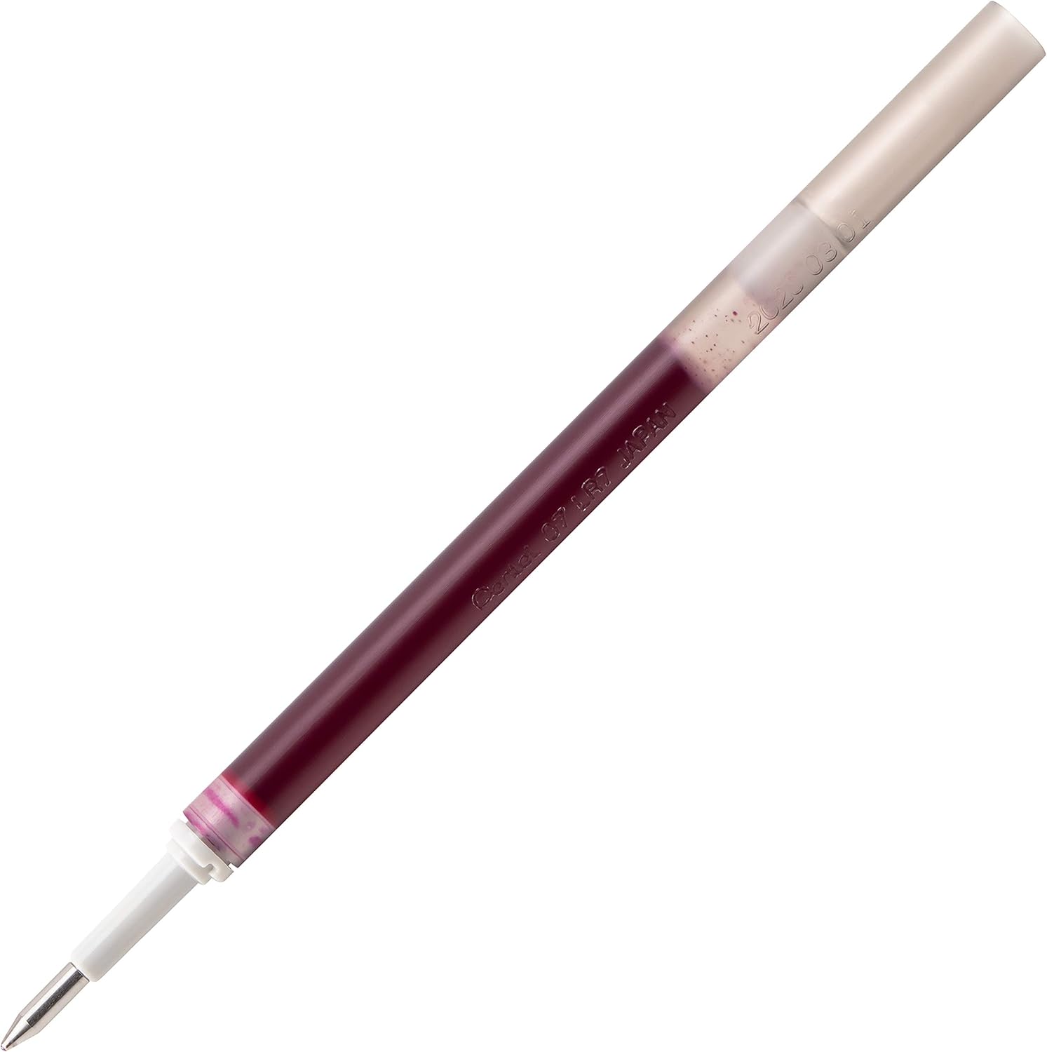 Pentel LR7V4X Refill for EnerGel Pens 0.7 Ball = 0.35 mm Line Width