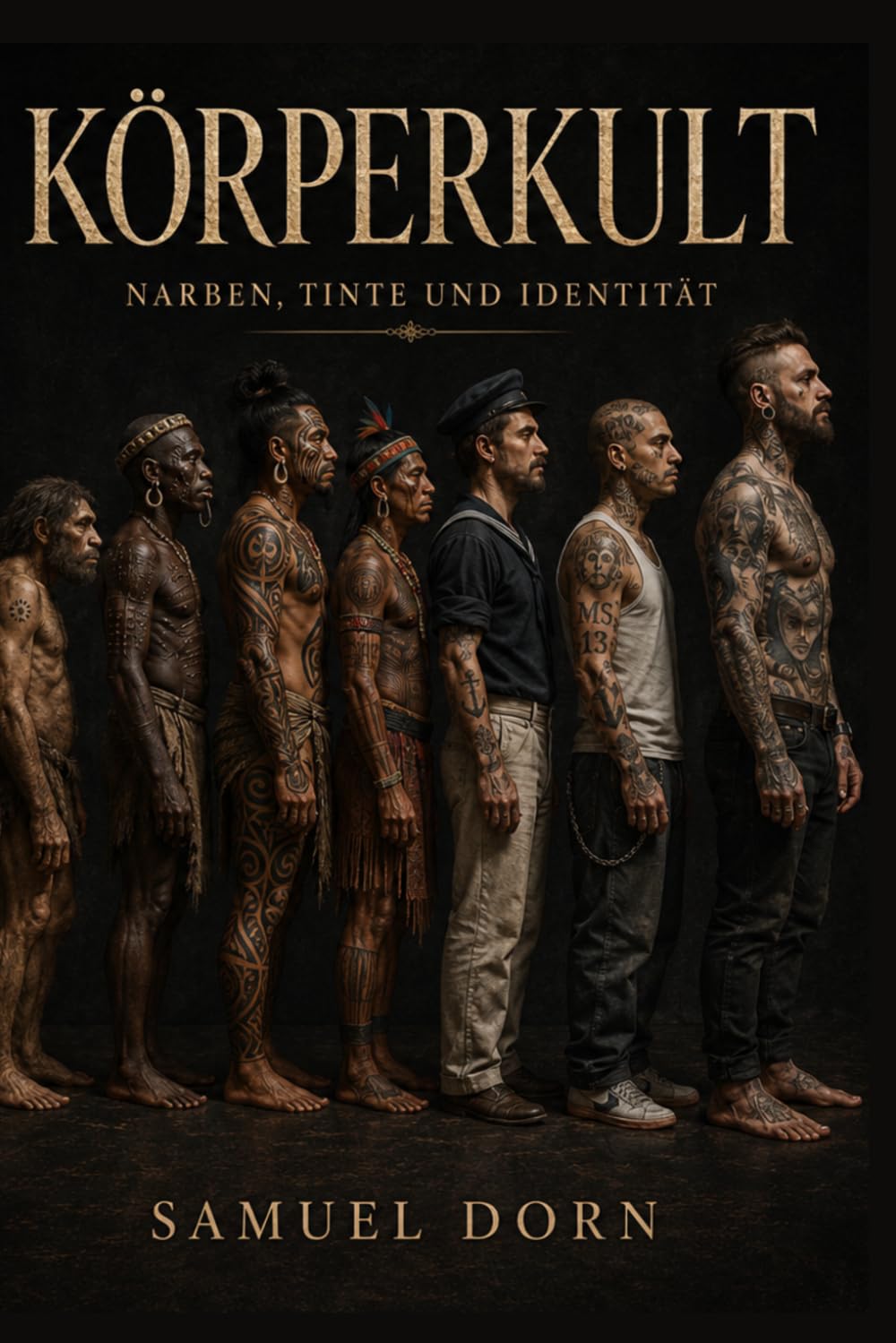 Körperkult: Narben, Tinte und Identität