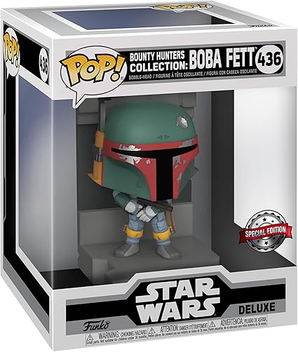Funko POP! Deluxe: Star Wars 
