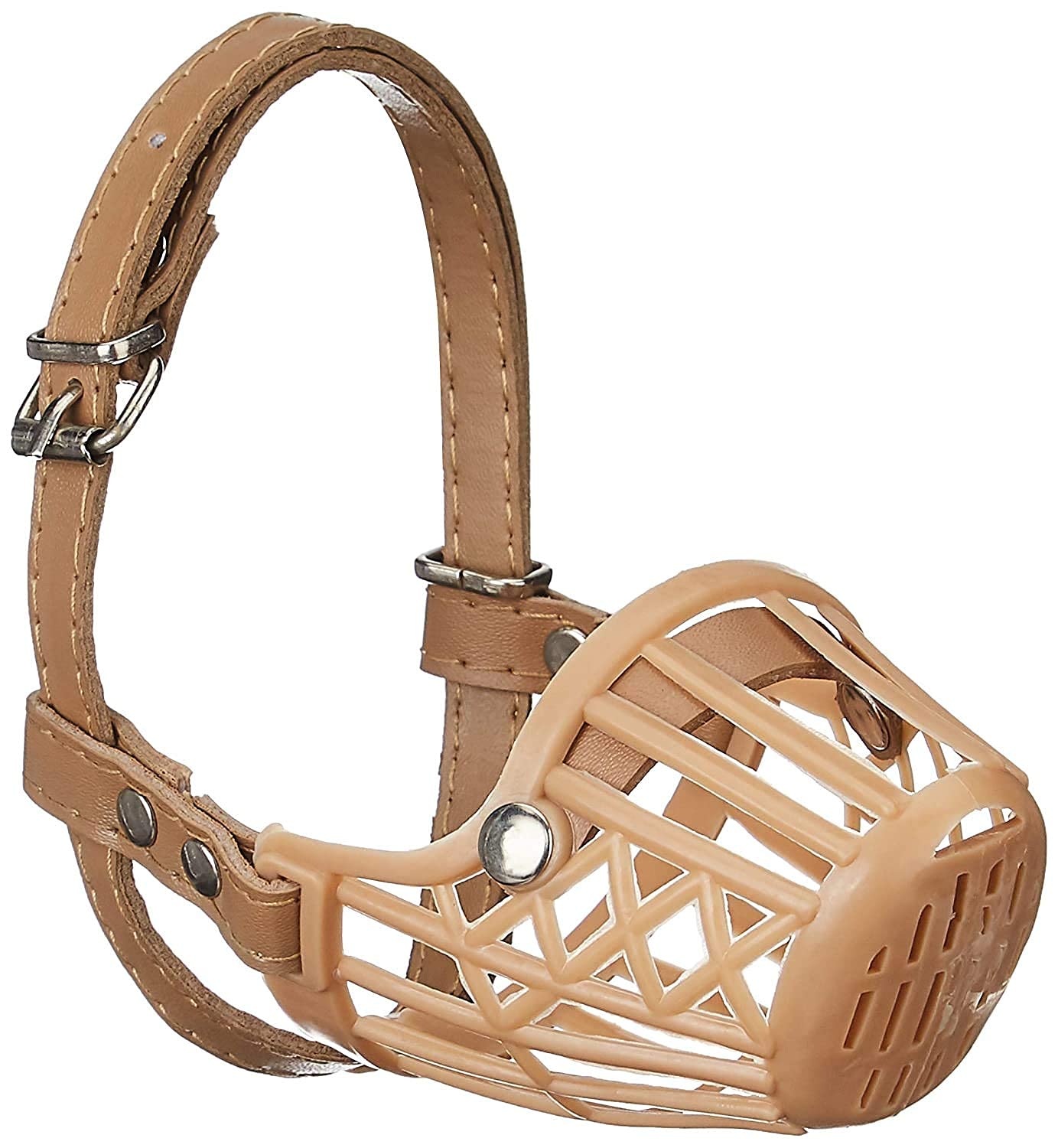 Dog Trusts Dog Mouth Cover Muzzle- X Small (Beige, Size-1), Small (B09C5HDXML) Amazon Price History, Amazon Price Tracker