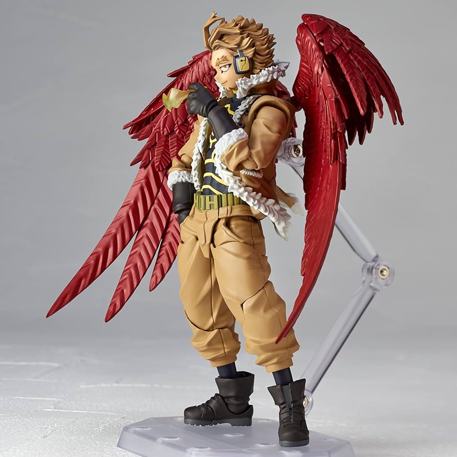 海洋堂 リボルテック アメイジングヤマグチ ホークス フィギュア Amazon | 海洋堂 figure complex AMAZING YAMAGUCHI HAWKS