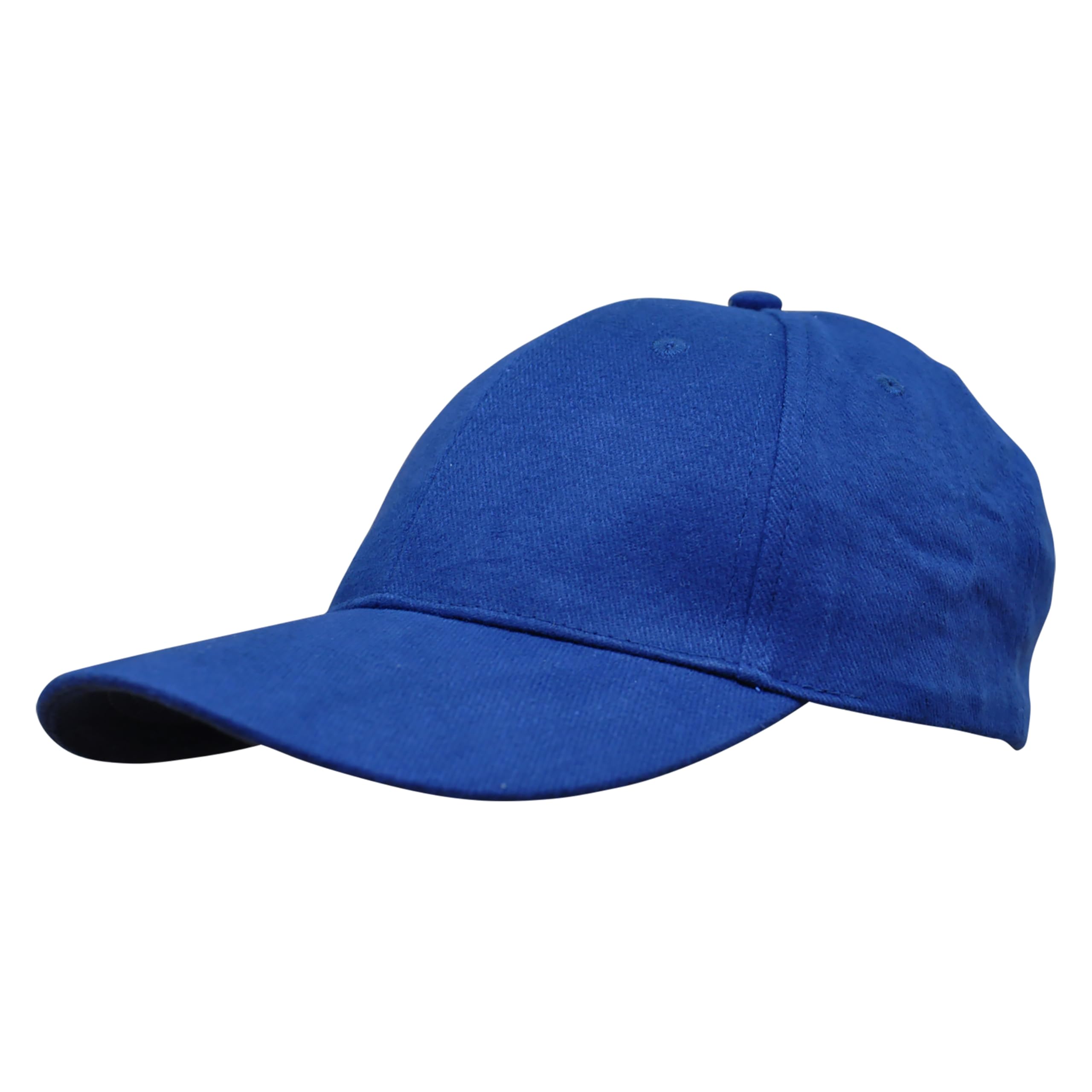 Kookaburra Unisex's Baseball Cap, Navy, One Size
