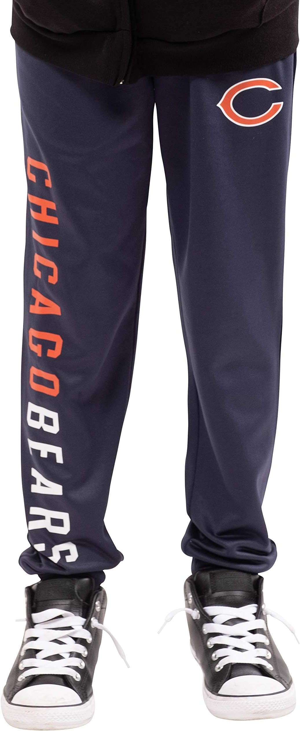 Ultra GameBoys' High Performance Moisture Wicking Fleece Jogger Sweatpants