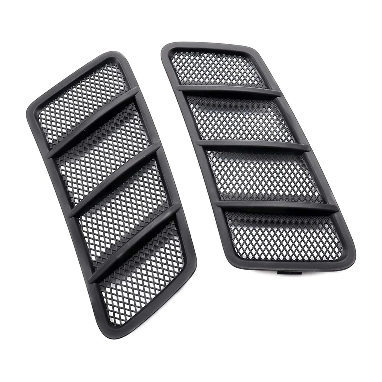 Écope décorative Benz W166 pour remplacer les grilles de capot abîmées 2012-2015