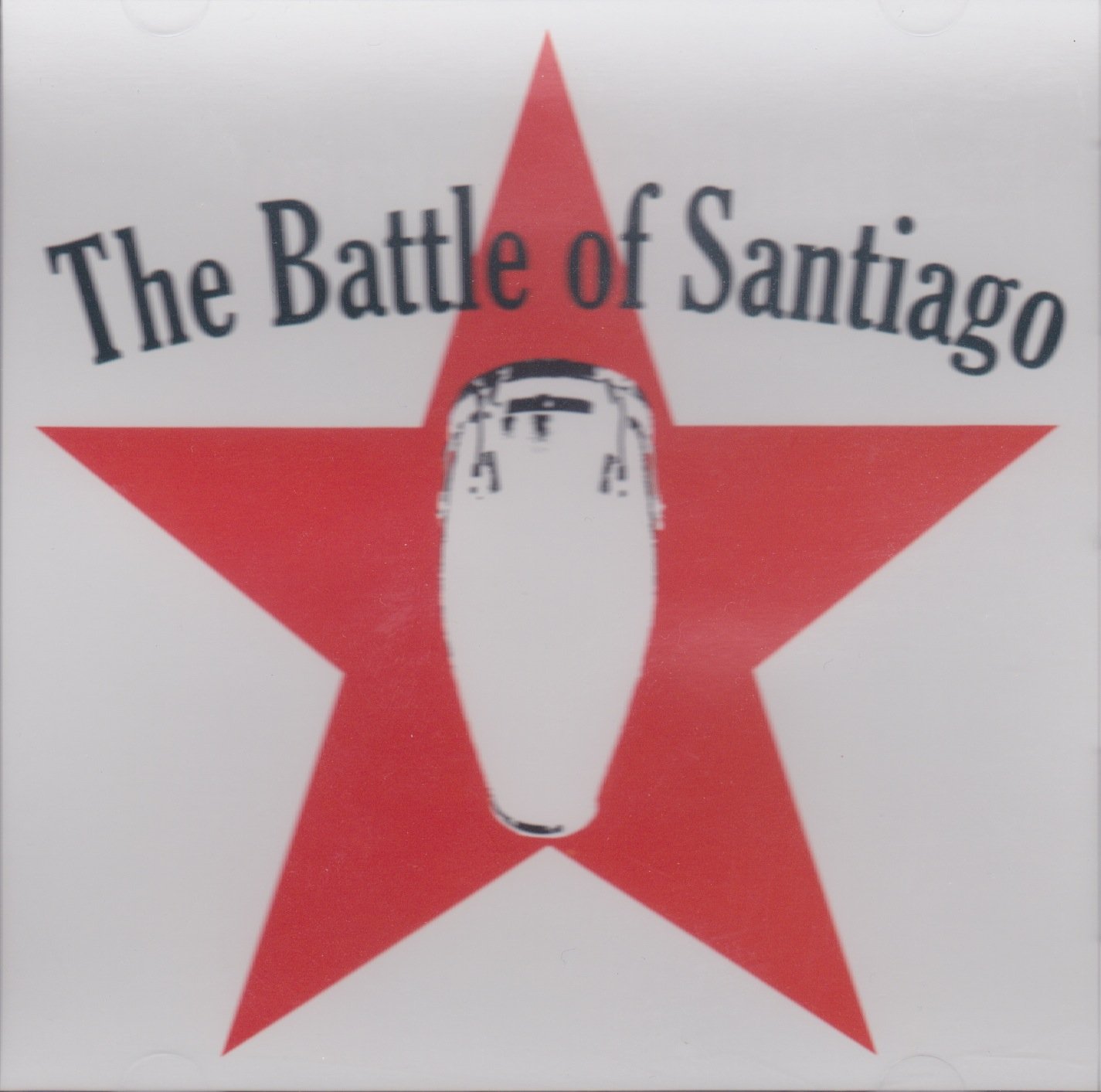 Full Colour [Audio CD] The Battle Of Santiago