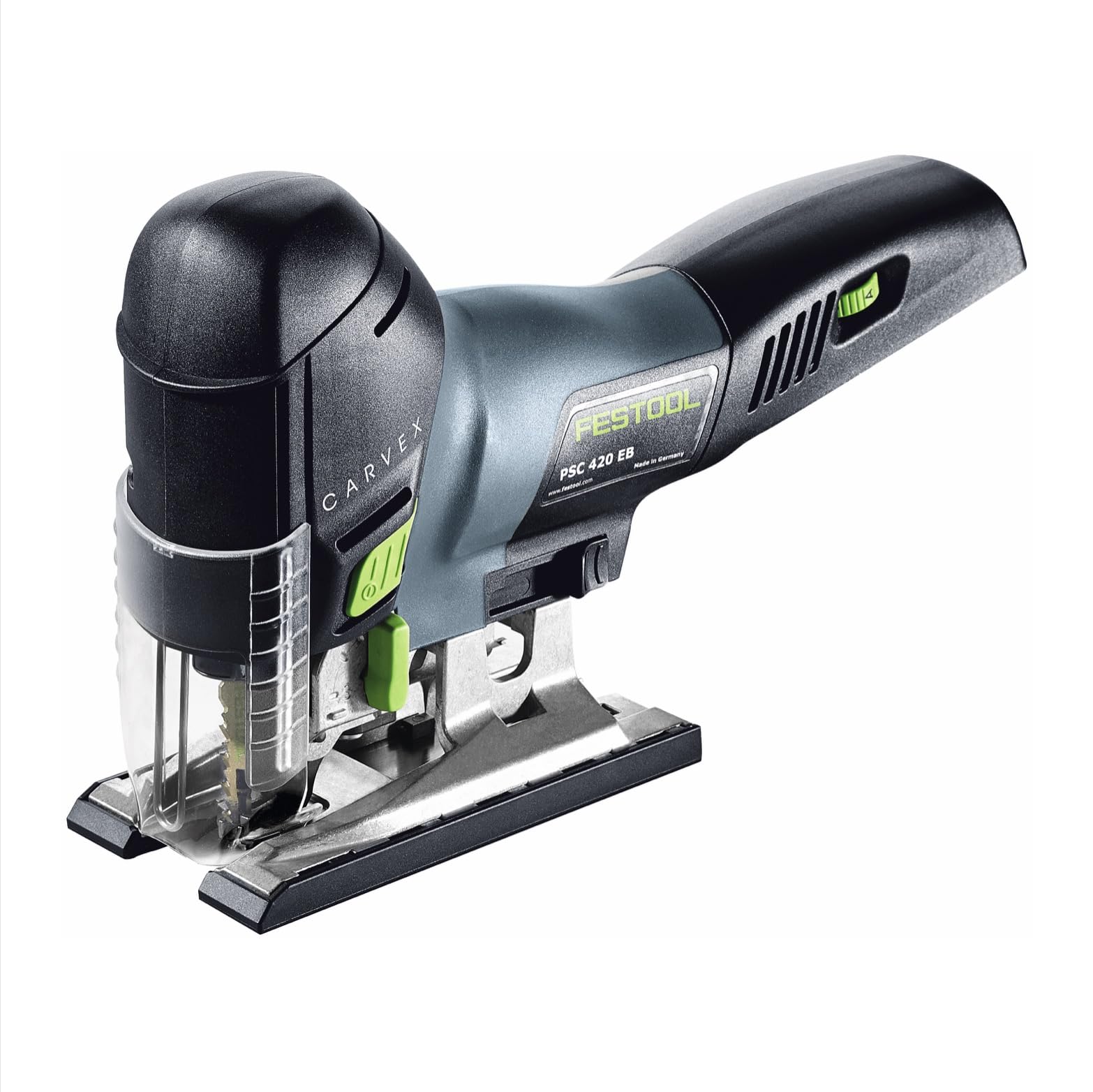 Festool Seghetto alternativo a batteria CARVEX PSC 420 EB-Basic