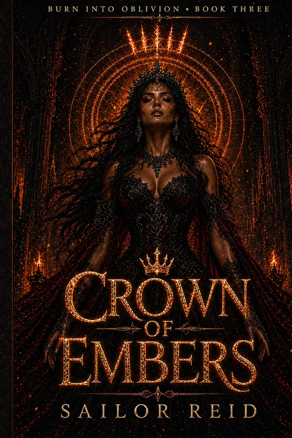 Crown of Embers (Burn into Oblivion)