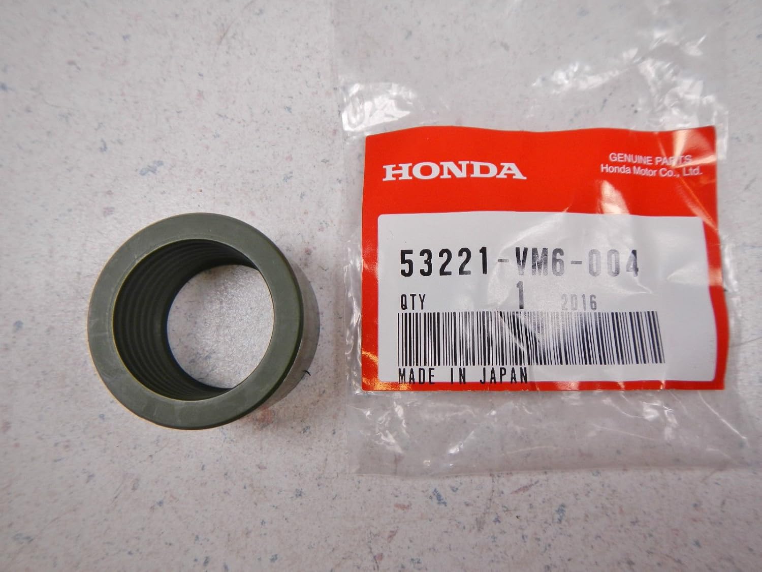 HONDA 53221-VM6-004 BUSH, STEERING