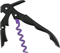 Vista 16 de Oeno Philia Sacacorchos profesional de doble palanca - Más de 30 opciones de color (aguamarina)