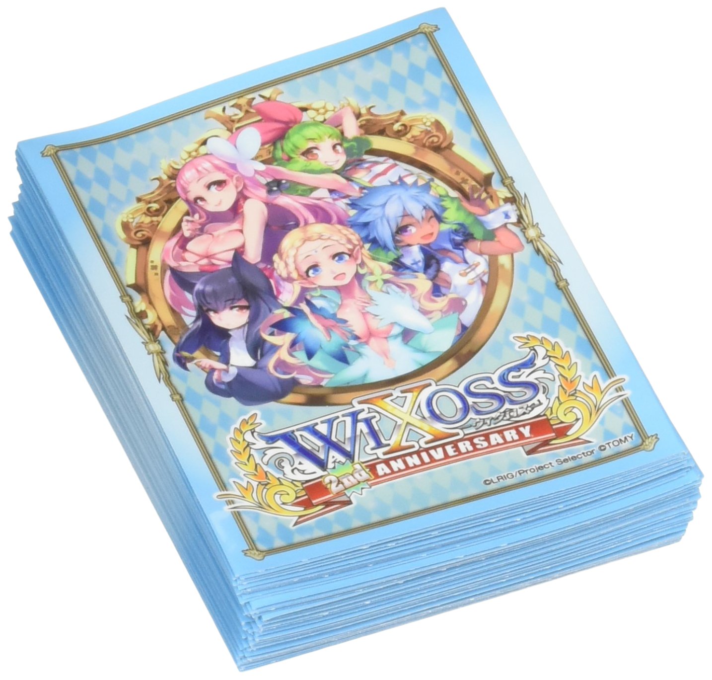 プリパラ　ウィクロス　プロテクト　3BOX プリパラ ウィクロス プロテクト 3BOX プリパラ ウィクロス プロテクト