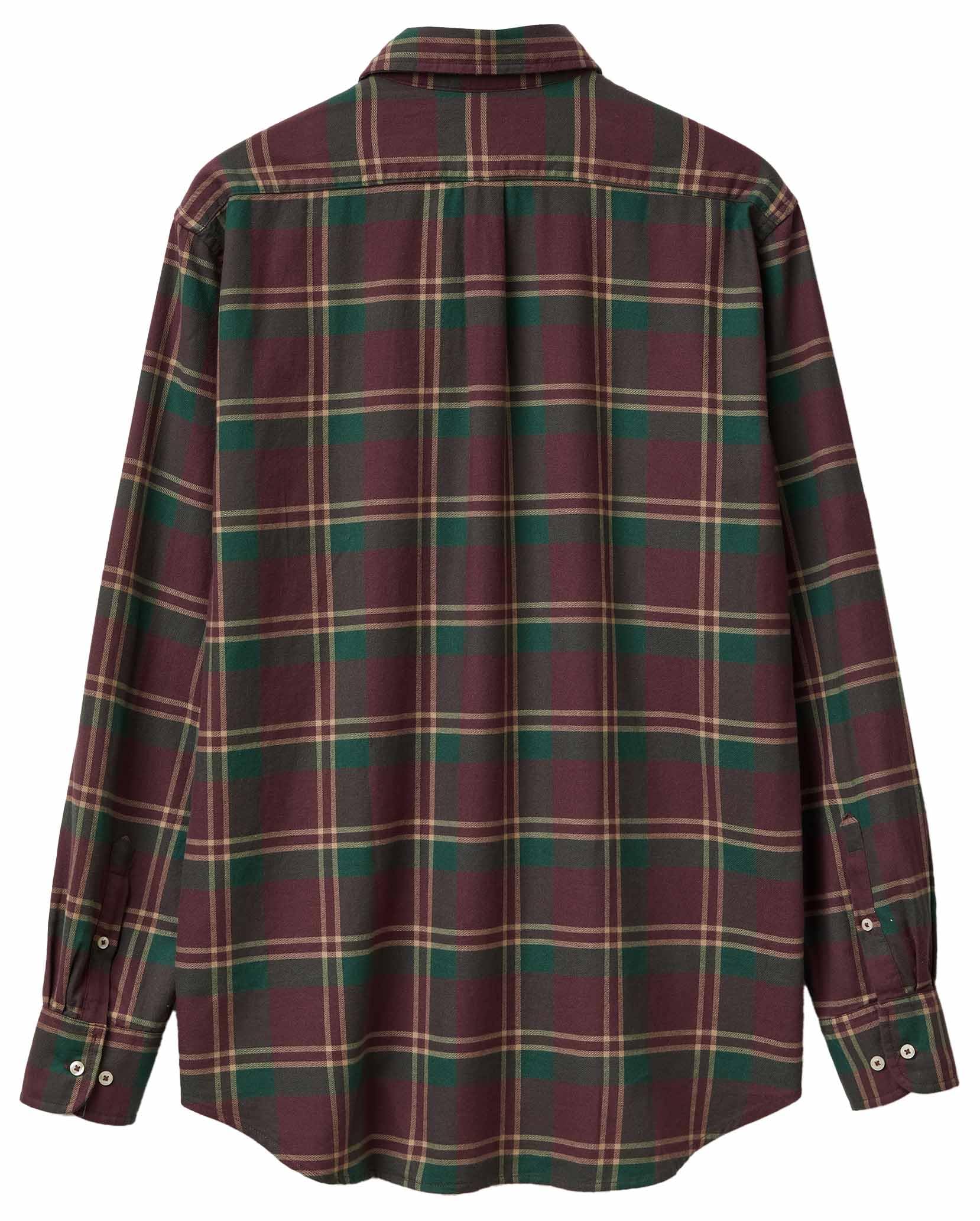 United Colors of Benetton Camicia 5tcruq04w Camicia Uomo (Pacco da 1)