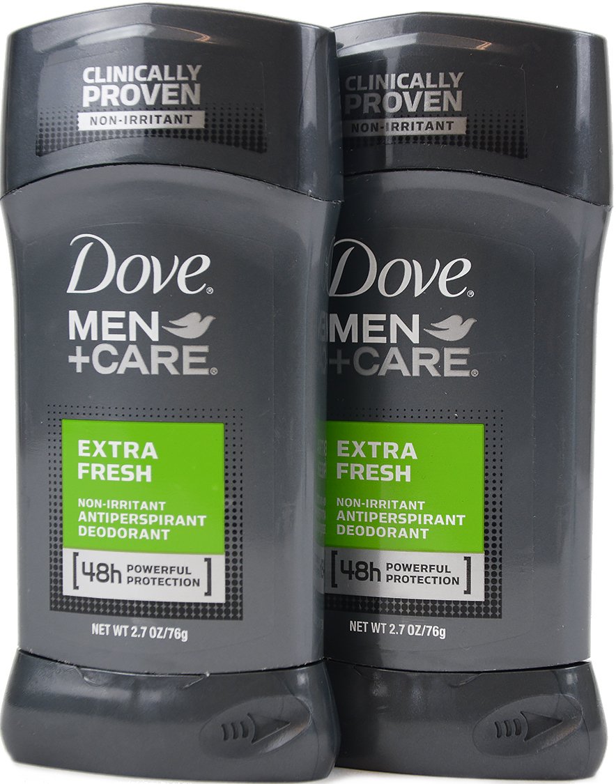 Dove Men+Care ダヴ メンズ 固形デオドラント スティック エクスト…