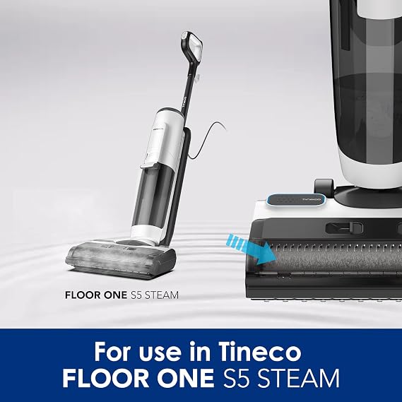 Tineco Replacement Brush Roller, for Floor ONE S5 Steam and i5 steam Wet Dry Vacuum Cleaner Only (Not for S5/S5 Combo and Any Other Model)