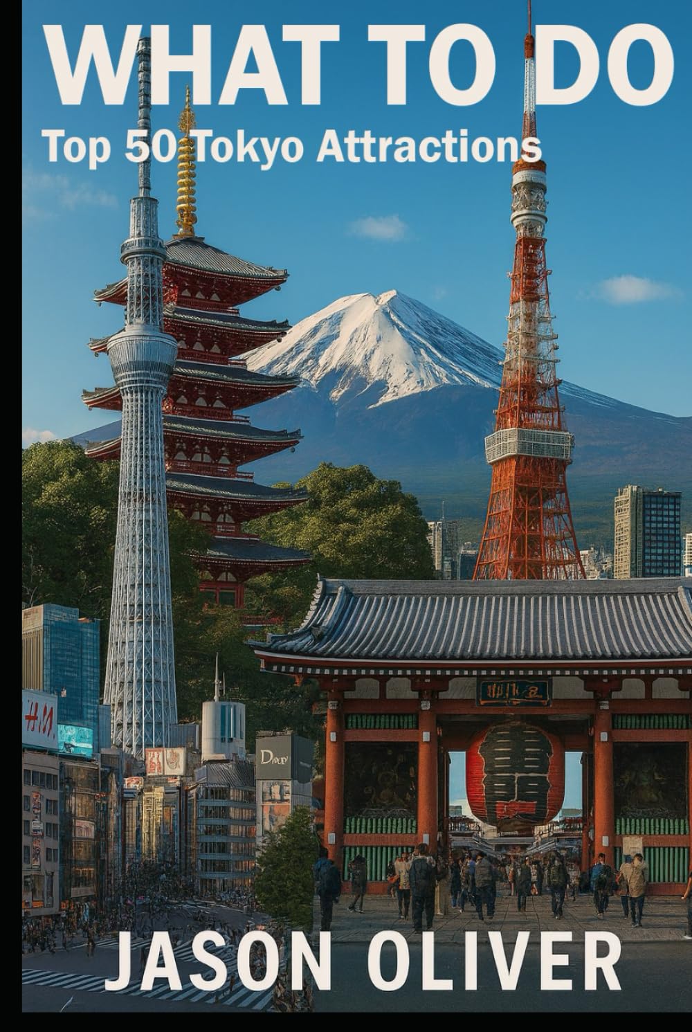 What To Do - Top 50 Tokyo Attractions