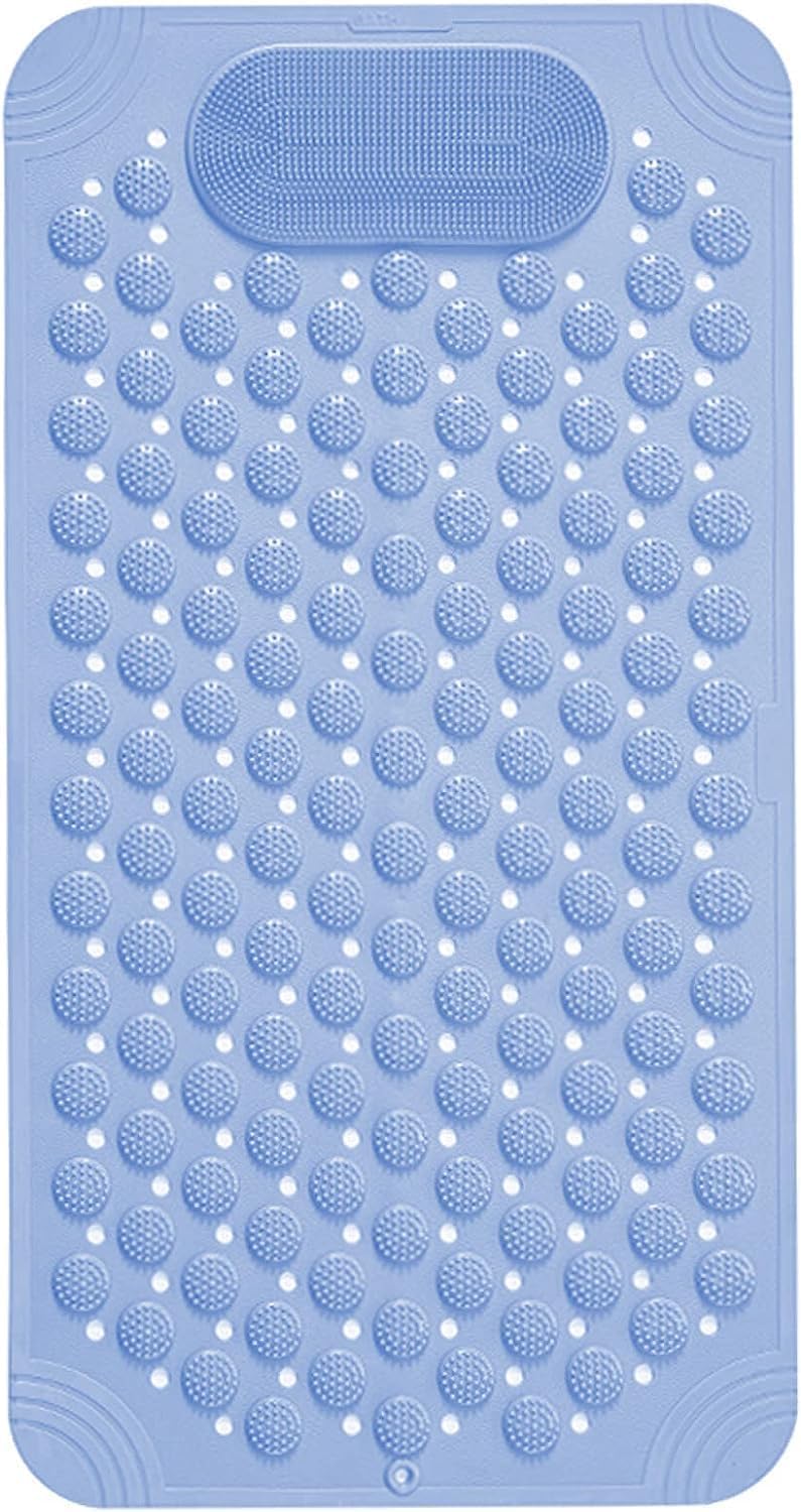 Door mat Bathroom mats Anti Slip for Entrance Floor Foot Skid Bathtub Bath Shower Suction Cups-image-23