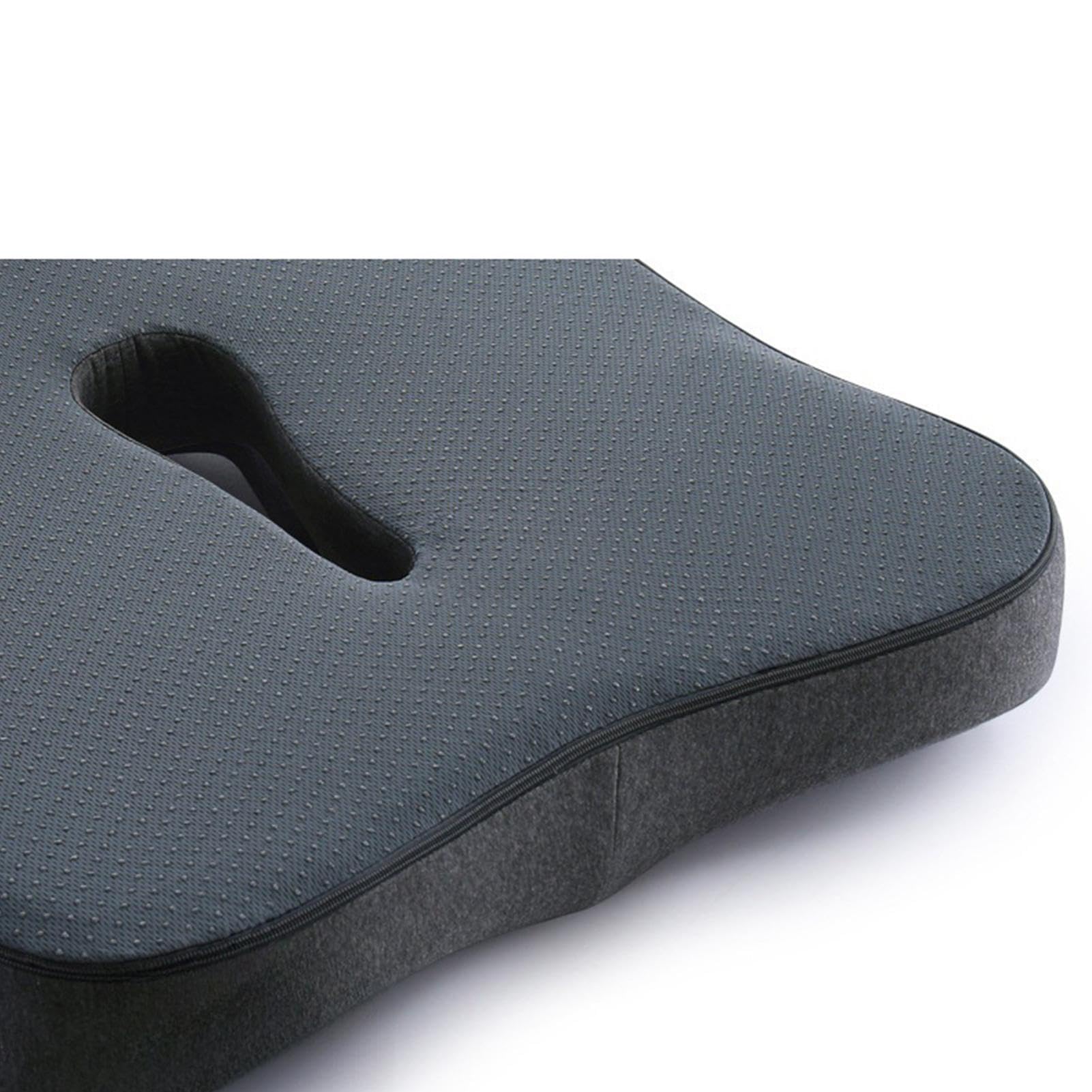 Cojín de Escritorio, Cojín de Asiento | Cojín para Silla de Ruedas | Cómodo cojín para silla de ruedas de escritorio, cojín para asiento del conductor, cojín para asiento, cojín para asiento de