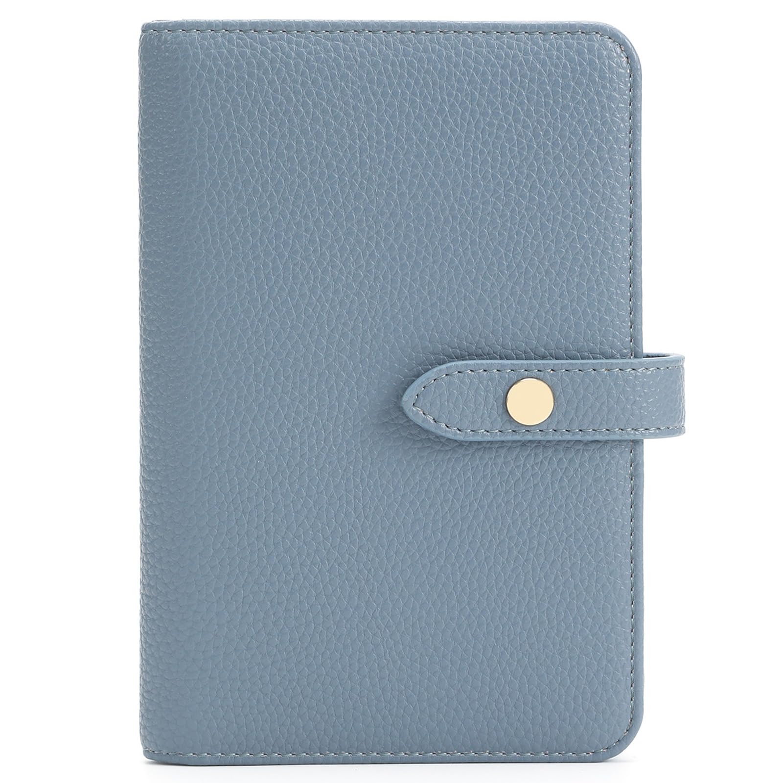 SEPWIK Passport Holder Cover PU Leather Travel Wallet Case RFID Blocking Travel Document Organizer for Women and Men Scandihome Series