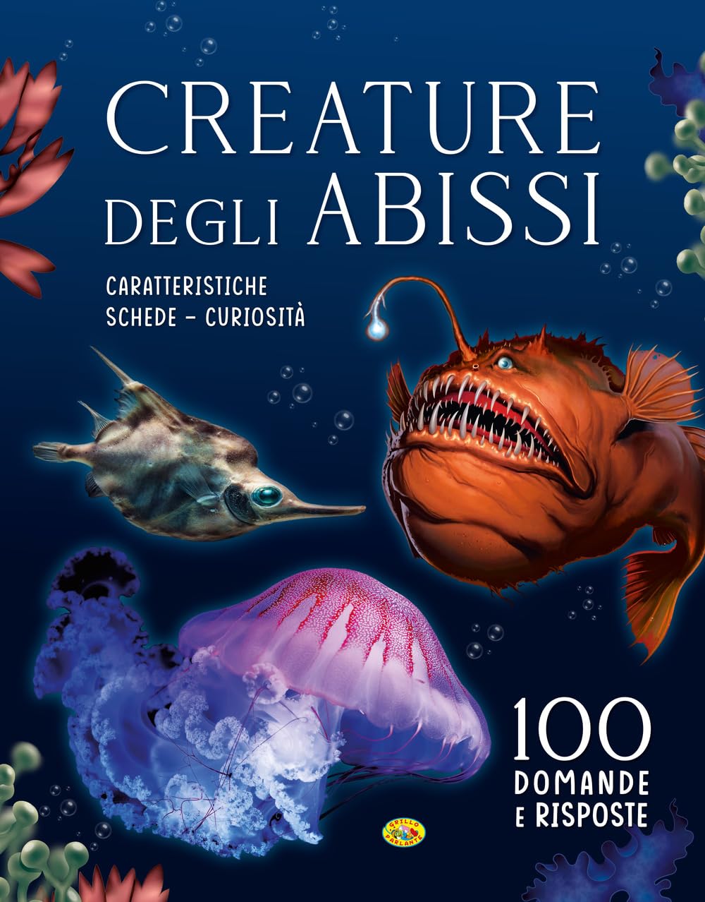 Creature Degli Abissi. 100 Domande E Risposte. Ediz. A Colori - 4