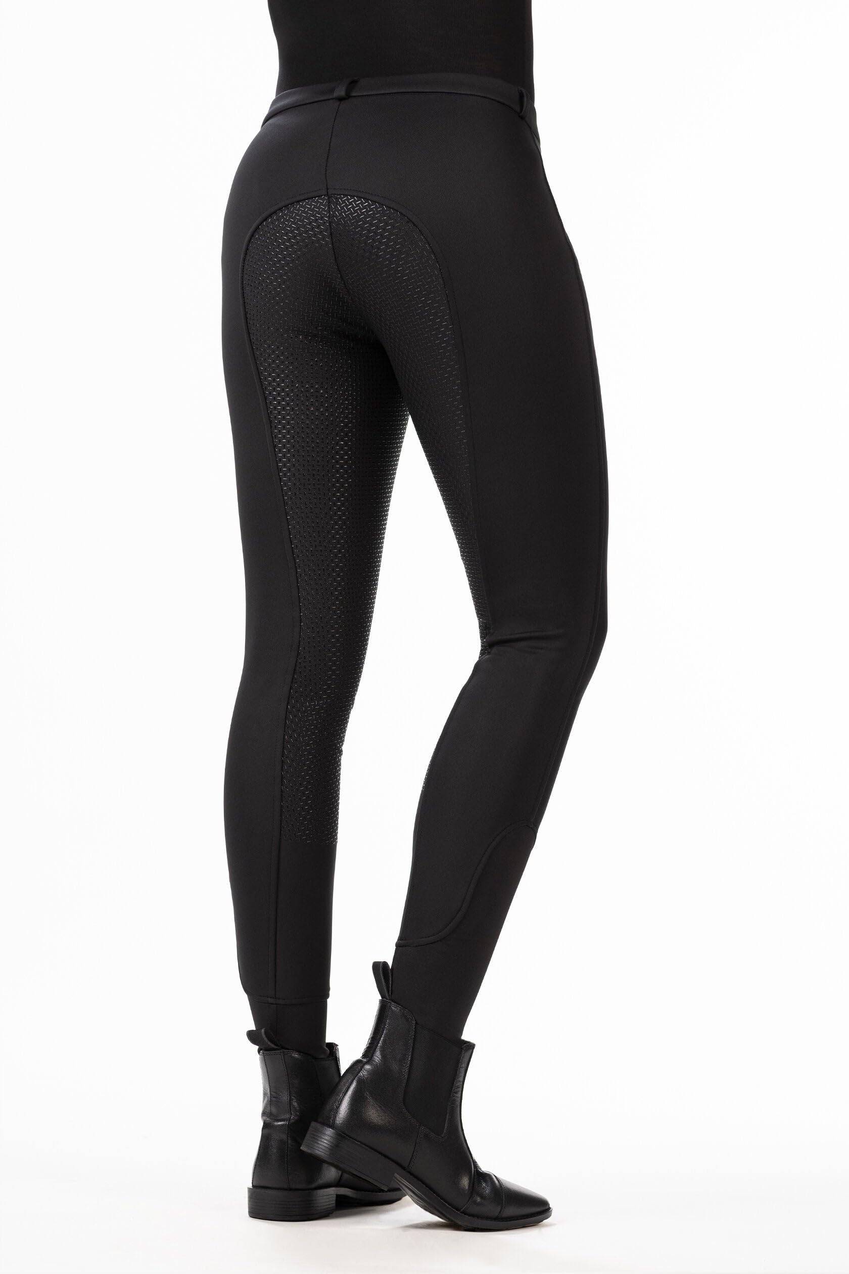 HKM Winner Reithose Schwarz 34